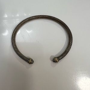 David Yurman - Tarnished